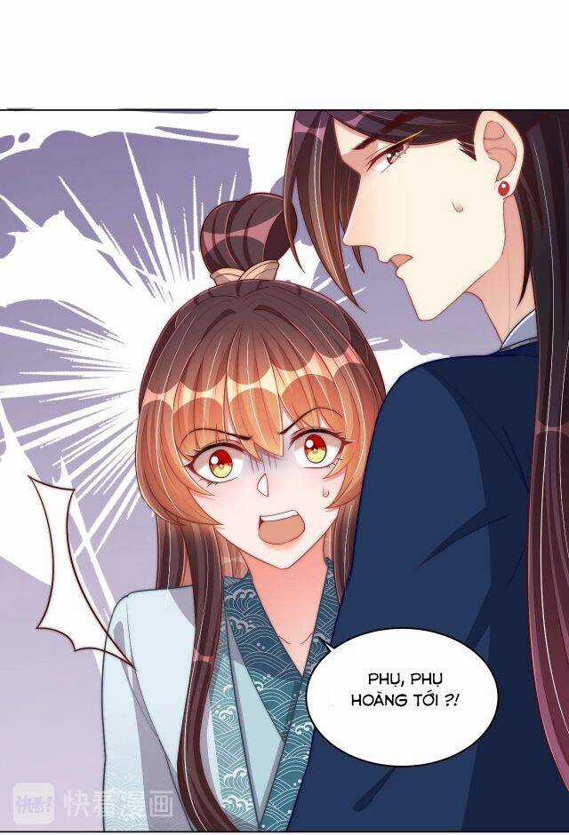 Công Chúa Tại Thượng: Quốc Sư Mời Xuống Kiệu Chapter 71 trang 24