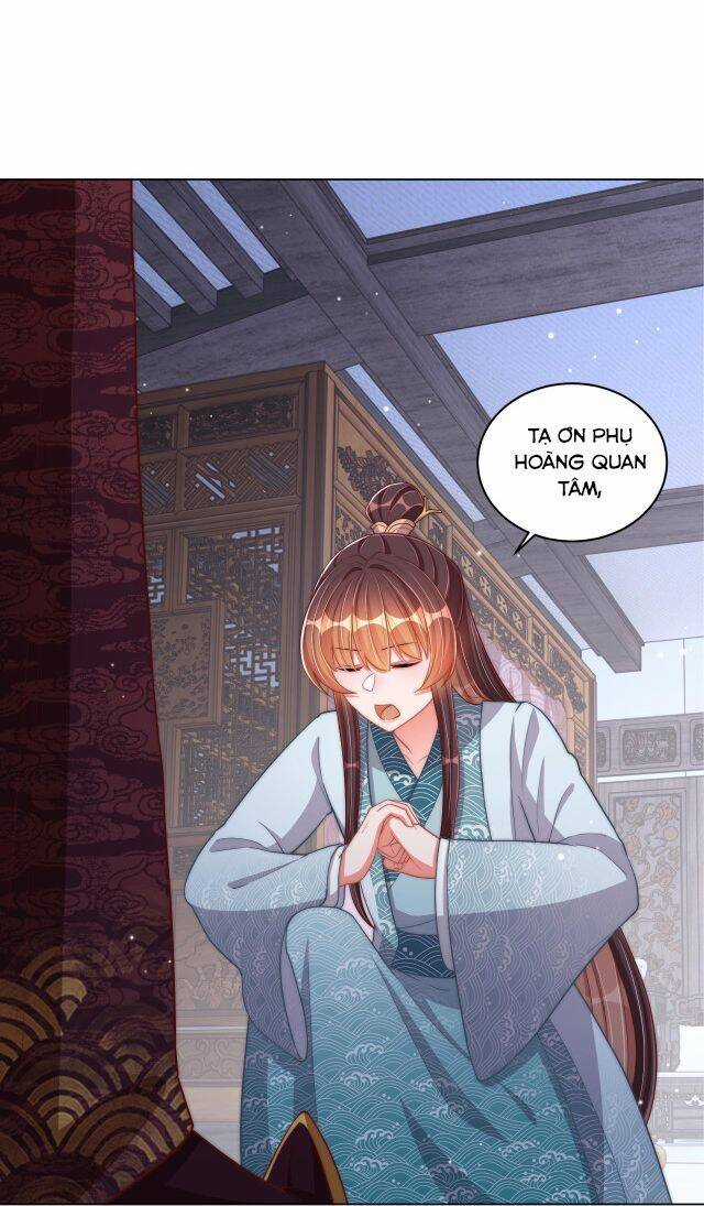 Công Chúa Tại Thượng: Quốc Sư Mời Xuống Kiệu Chapter 71 trang 27