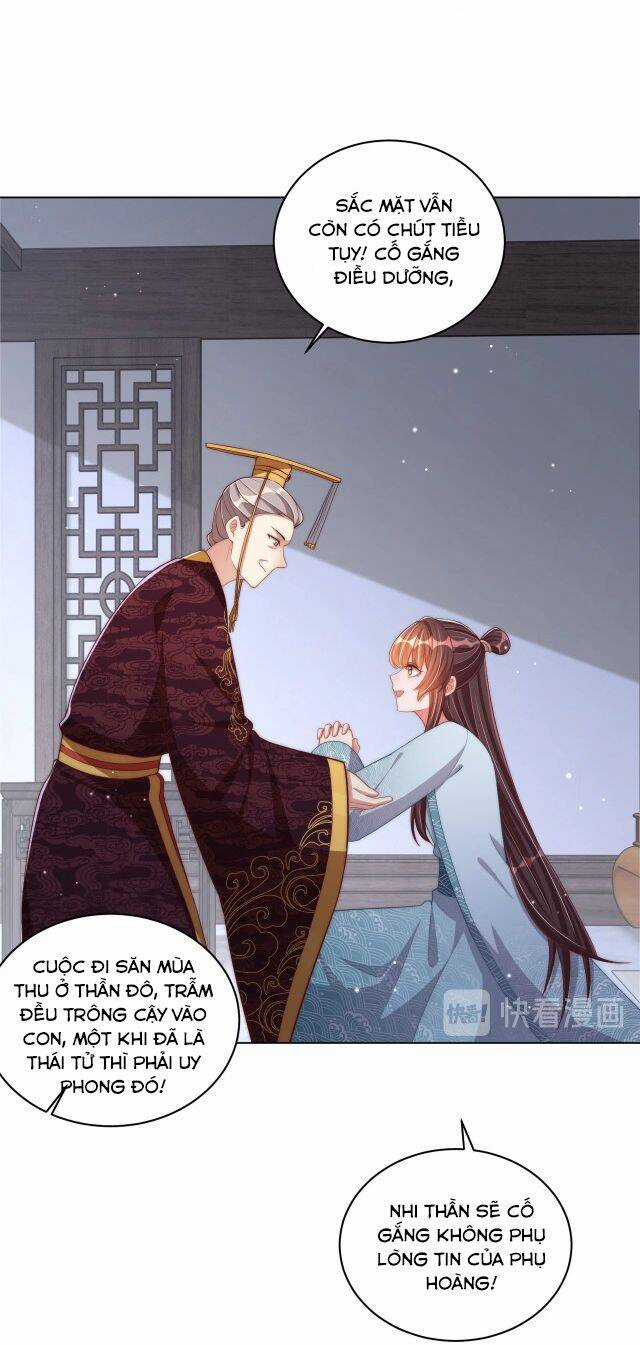 Công Chúa Tại Thượng: Quốc Sư Mời Xuống Kiệu Chapter 71 trang 29