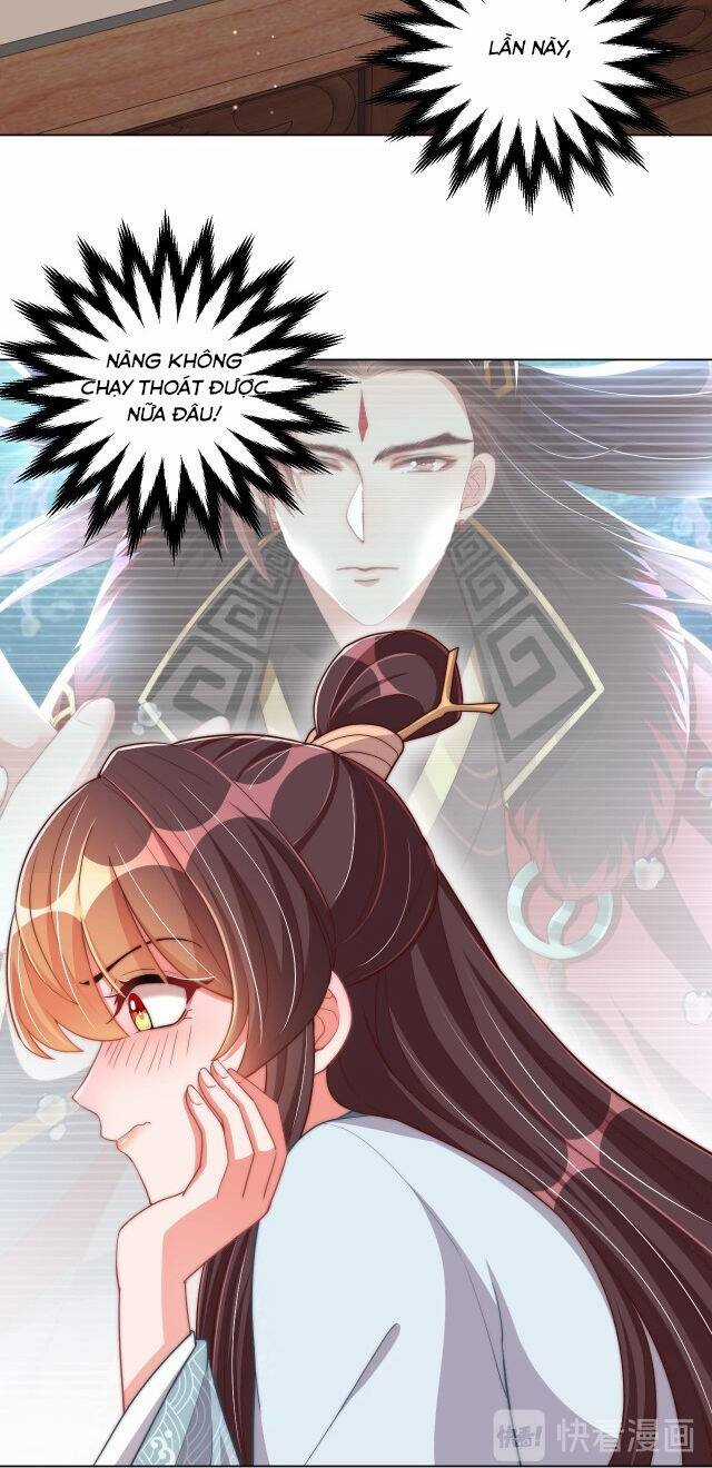 Công Chúa Tại Thượng: Quốc Sư Mời Xuống Kiệu Chapter 71 trang 3