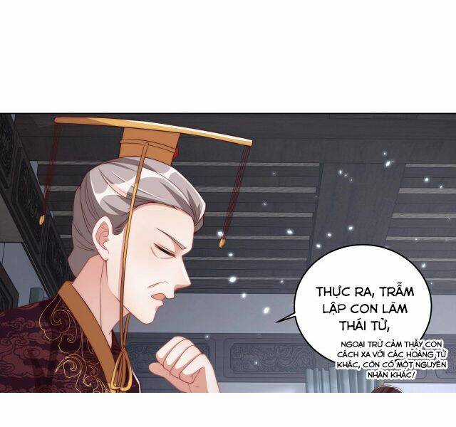 Công Chúa Tại Thượng: Quốc Sư Mời Xuống Kiệu Chapter 71 trang 30