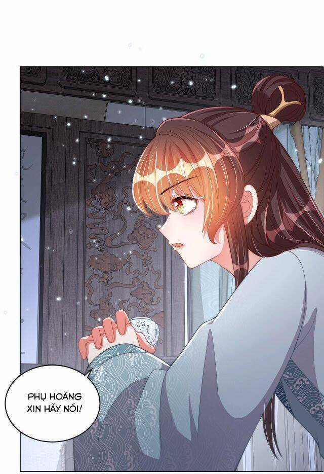 Công Chúa Tại Thượng: Quốc Sư Mời Xuống Kiệu Chapter 71 trang 31