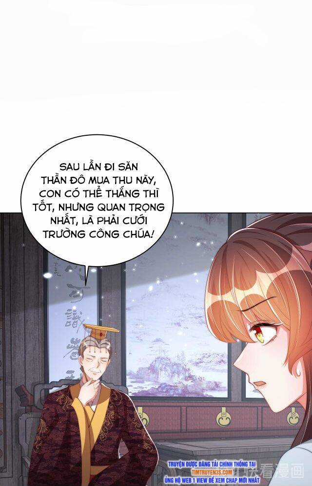 Công Chúa Tại Thượng: Quốc Sư Mời Xuống Kiệu Chapter 71 trang 34
