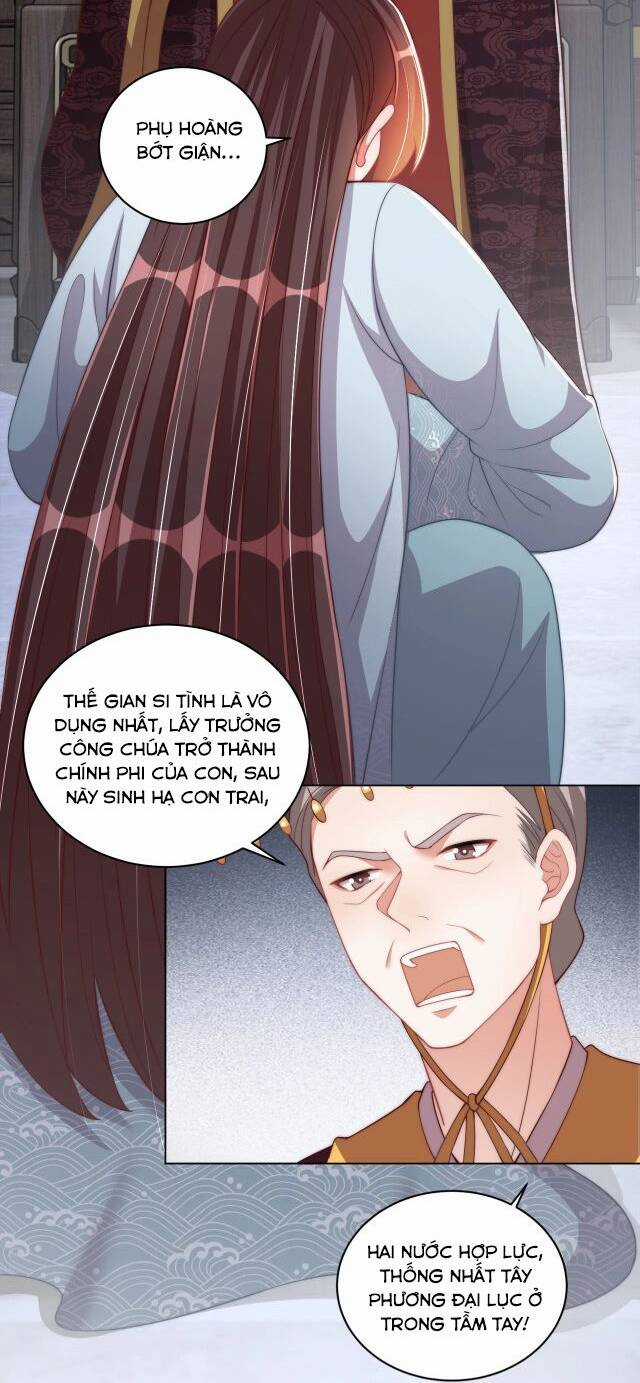Công Chúa Tại Thượng: Quốc Sư Mời Xuống Kiệu Chapter 71 trang 37