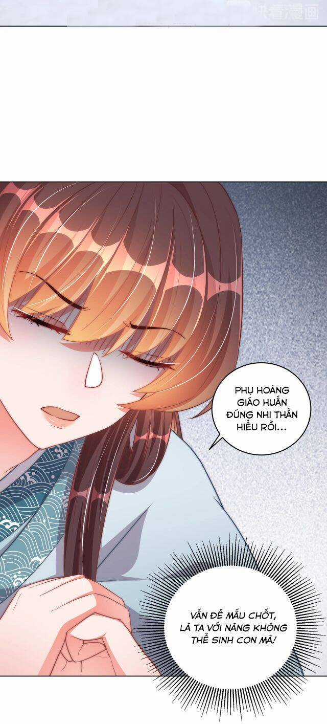 Công Chúa Tại Thượng: Quốc Sư Mời Xuống Kiệu Chapter 71 trang 38