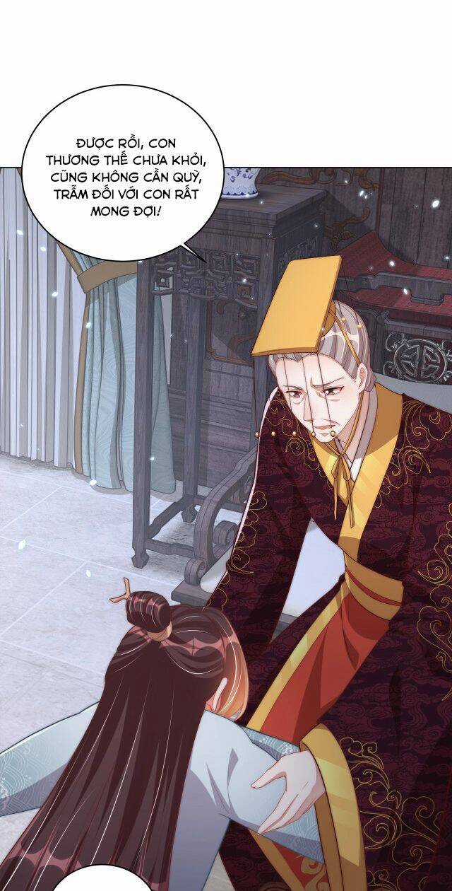 Công Chúa Tại Thượng: Quốc Sư Mời Xuống Kiệu Chapter 71 trang 39
