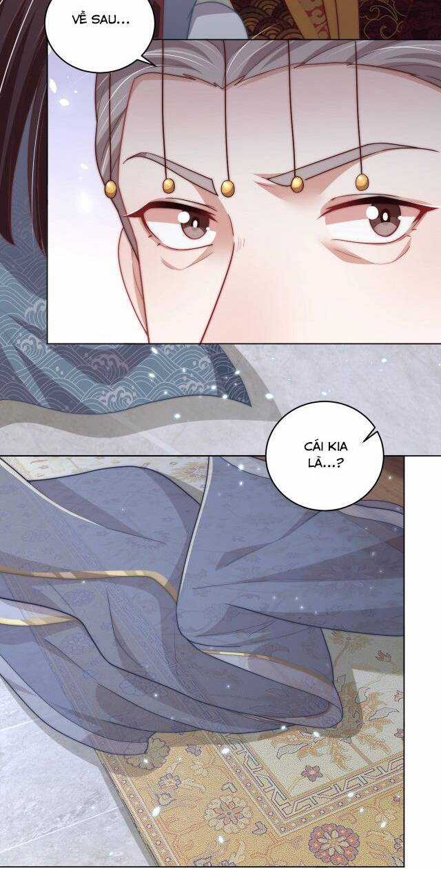 Công Chúa Tại Thượng: Quốc Sư Mời Xuống Kiệu Chapter 71 trang 40