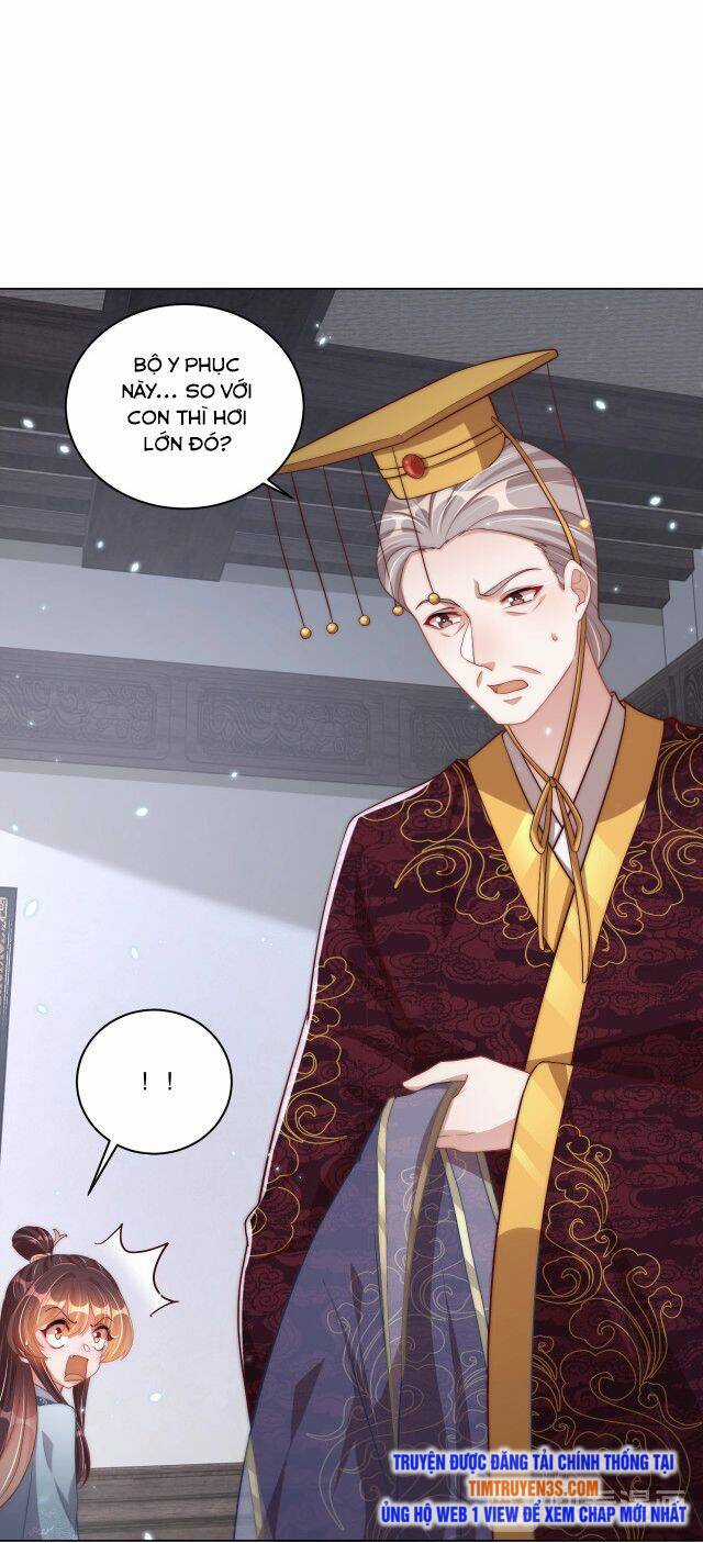 Công Chúa Tại Thượng: Quốc Sư Mời Xuống Kiệu Chapter 71 trang 41