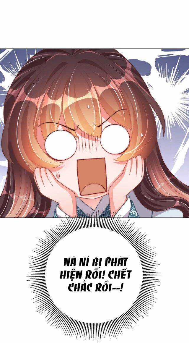 Công Chúa Tại Thượng: Quốc Sư Mời Xuống Kiệu Chapter 71 trang 42