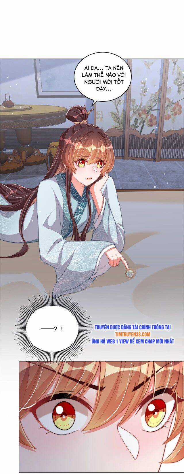 Công Chúa Tại Thượng: Quốc Sư Mời Xuống Kiệu Chapter 71 trang 8