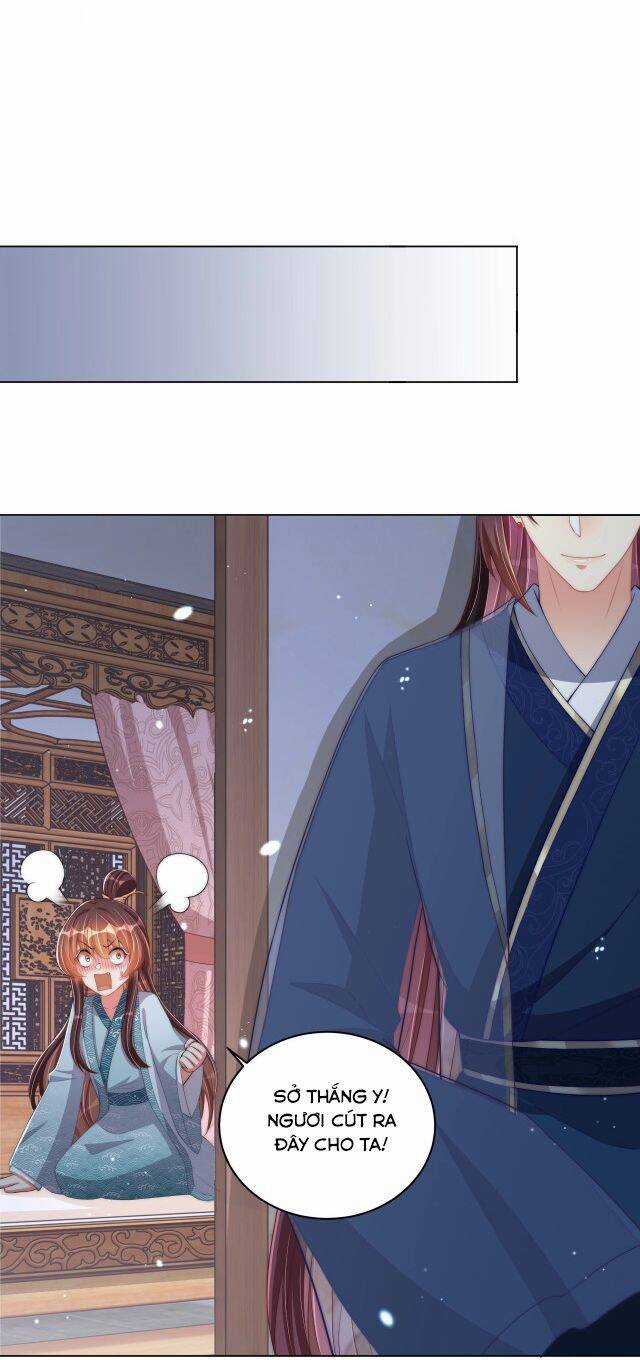 Công Chúa Tại Thượng: Quốc Sư Mời Xuống Kiệu Chapter 71 trang 9