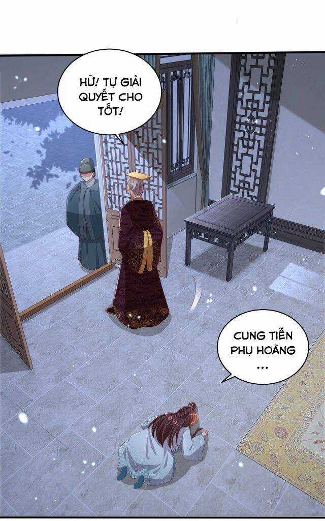 Công Chúa Tại Thượng: Quốc Sư Mời Xuống Kiệu Chapter 72 trang 12