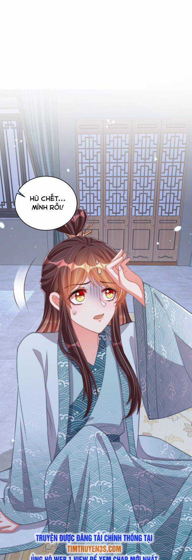 Công Chúa Tại Thượng: Quốc Sư Mời Xuống Kiệu Chapter 72 trang 13