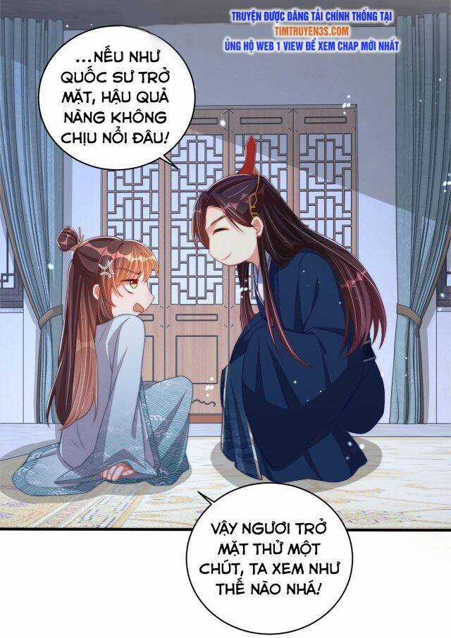 Công Chúa Tại Thượng: Quốc Sư Mời Xuống Kiệu Chapter 72 trang 16