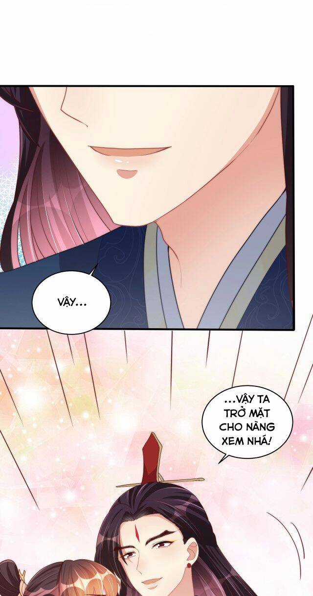 Công Chúa Tại Thượng: Quốc Sư Mời Xuống Kiệu Chapter 72 trang 17