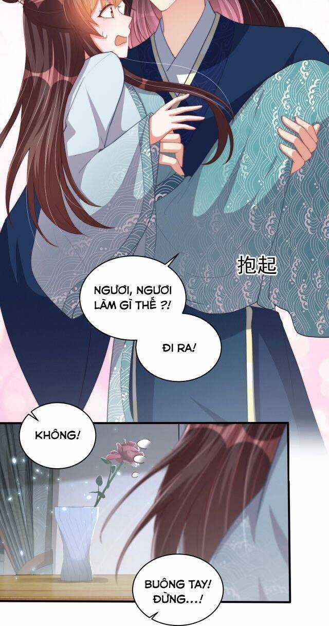 Công Chúa Tại Thượng: Quốc Sư Mời Xuống Kiệu Chapter 72 trang 18