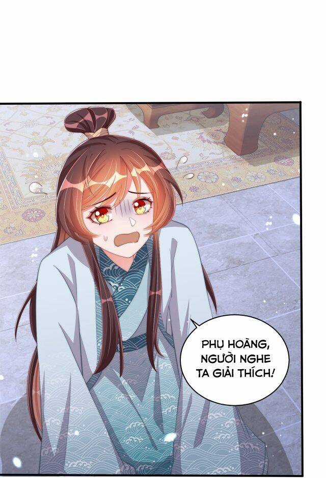 Công Chúa Tại Thượng: Quốc Sư Mời Xuống Kiệu Chapter 72 trang 2