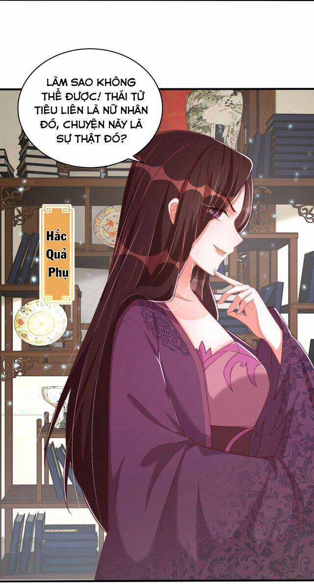 Công Chúa Tại Thượng: Quốc Sư Mời Xuống Kiệu Chapter 72 trang 22