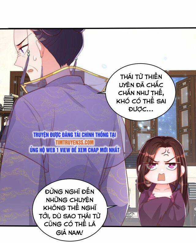 Công Chúa Tại Thượng: Quốc Sư Mời Xuống Kiệu Chapter 72 trang 24