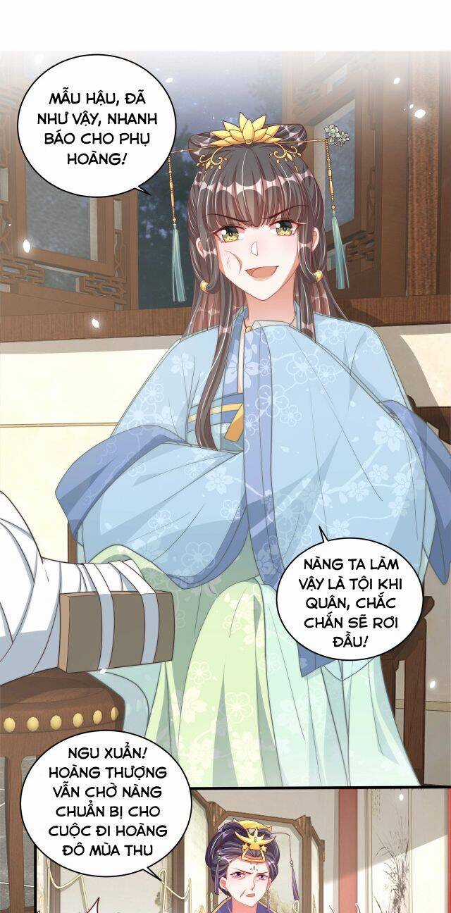 Công Chúa Tại Thượng: Quốc Sư Mời Xuống Kiệu Chapter 72 trang 25