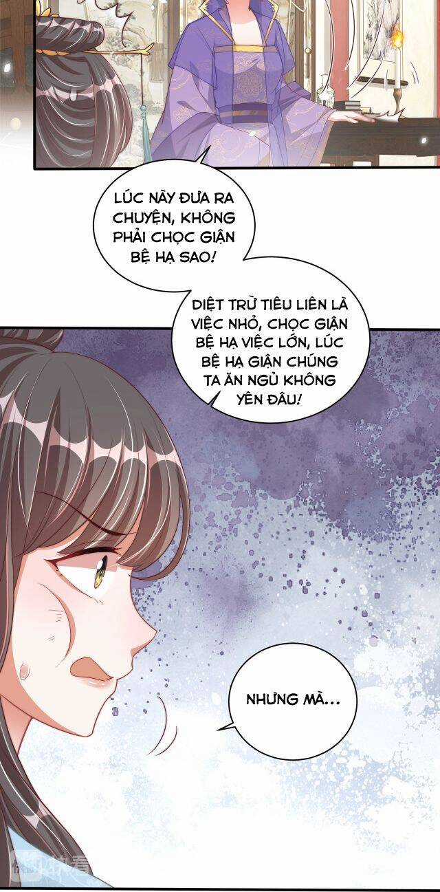 Công Chúa Tại Thượng: Quốc Sư Mời Xuống Kiệu Chapter 72 trang 26