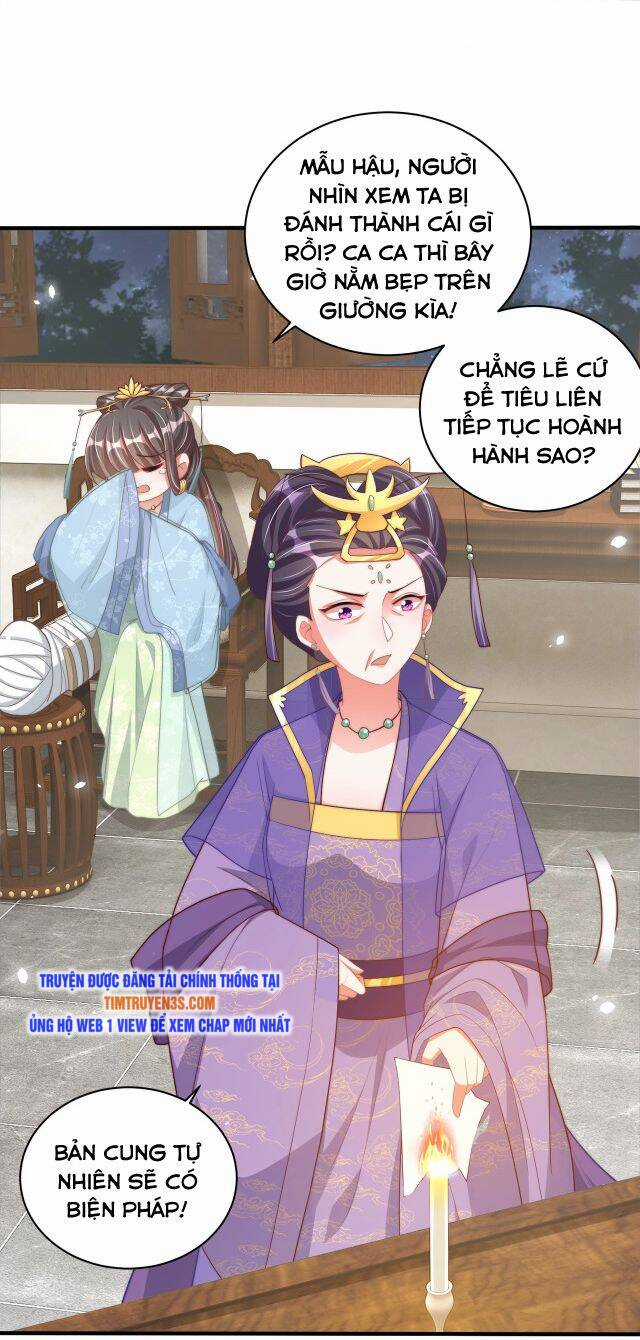 Công Chúa Tại Thượng: Quốc Sư Mời Xuống Kiệu Chapter 72 trang 27