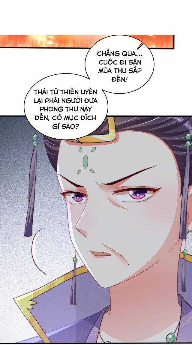 Công Chúa Tại Thượng: Quốc Sư Mời Xuống Kiệu Chapter 72 trang 28