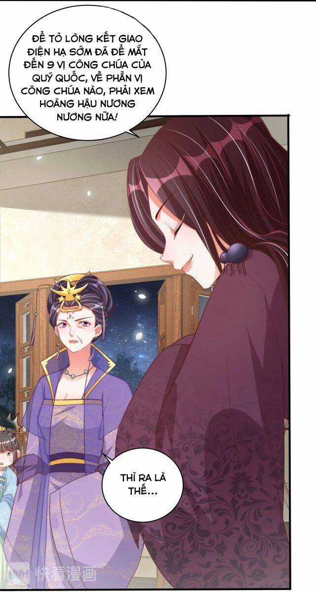 Công Chúa Tại Thượng: Quốc Sư Mời Xuống Kiệu Chapter 72 trang 30