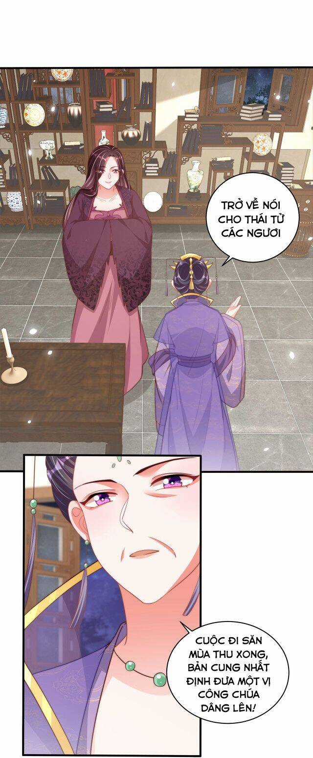 Công Chúa Tại Thượng: Quốc Sư Mời Xuống Kiệu Chapter 72 trang 33