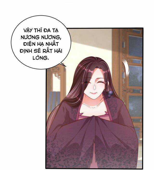 Công Chúa Tại Thượng: Quốc Sư Mời Xuống Kiệu Chapter 72 trang 34