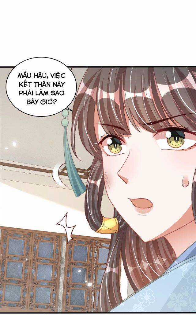 Công Chúa Tại Thượng: Quốc Sư Mời Xuống Kiệu Chapter 72 trang 36