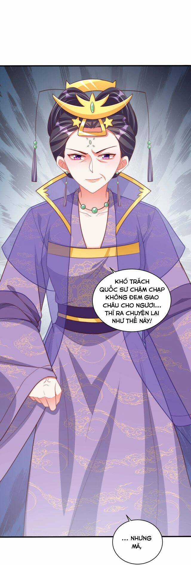 Công Chúa Tại Thượng: Quốc Sư Mời Xuống Kiệu Chapter 72 trang 37