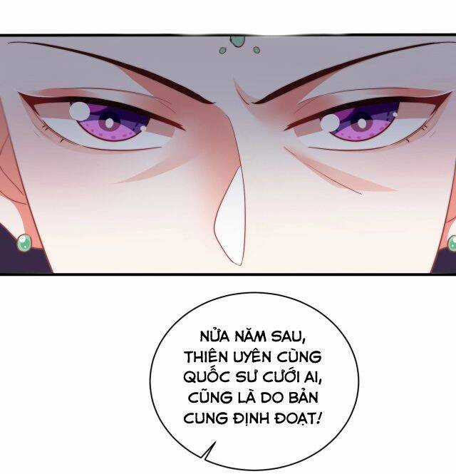 Công Chúa Tại Thượng: Quốc Sư Mời Xuống Kiệu Chapter 72 trang 38