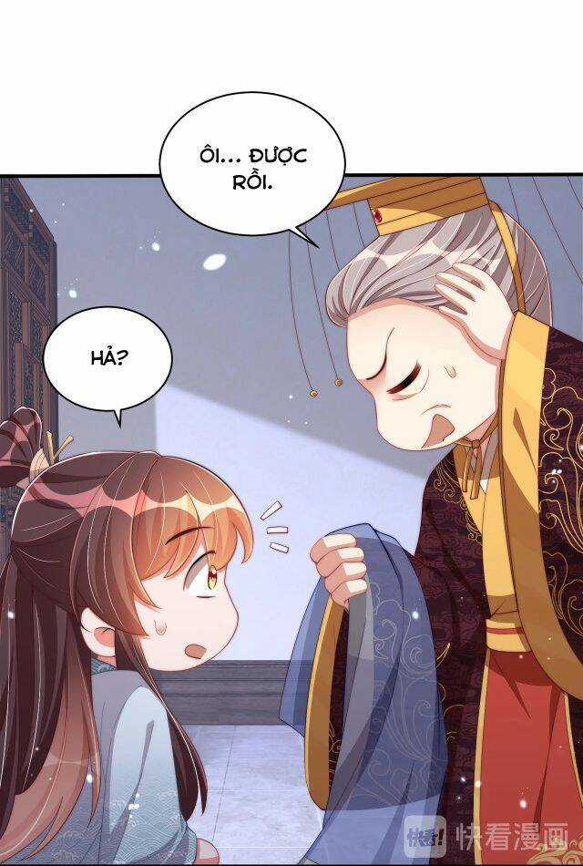 Công Chúa Tại Thượng: Quốc Sư Mời Xuống Kiệu Chapter 72 trang 4