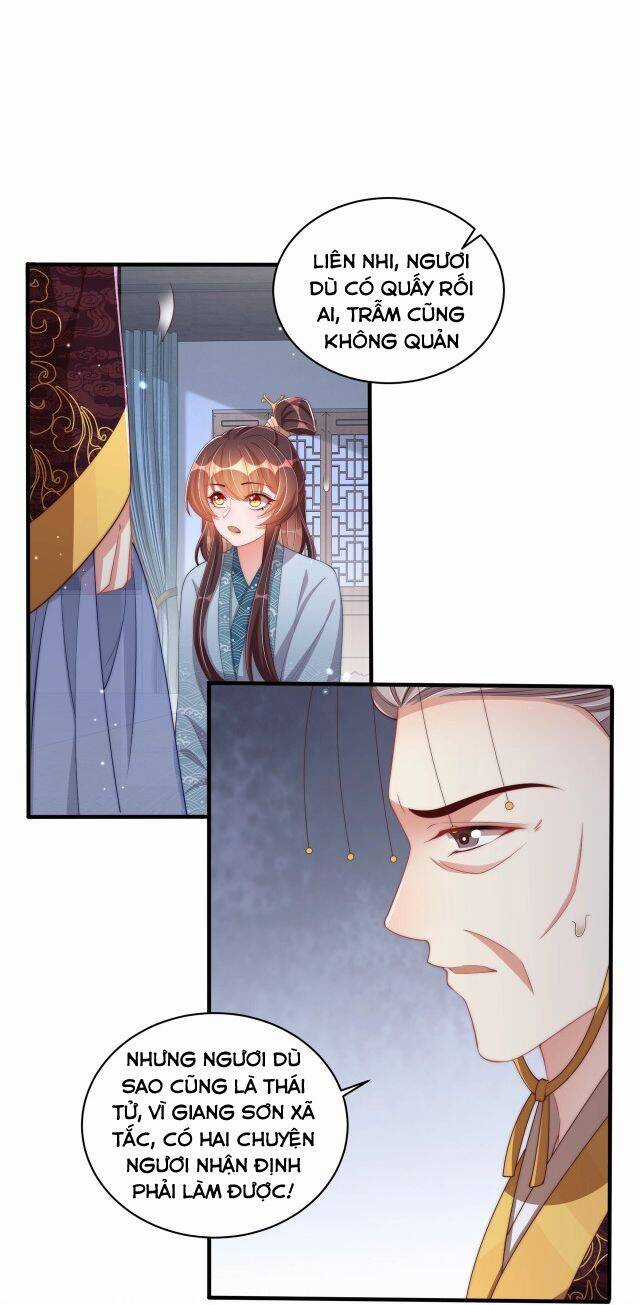 Công Chúa Tại Thượng: Quốc Sư Mời Xuống Kiệu Chapter 72 trang 5