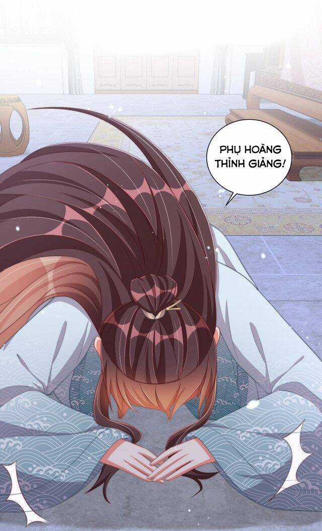 Công Chúa Tại Thượng: Quốc Sư Mời Xuống Kiệu Chapter 72 trang 6