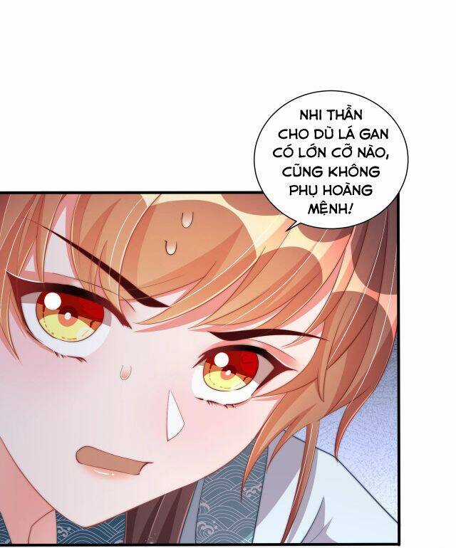 Công Chúa Tại Thượng: Quốc Sư Mời Xuống Kiệu Chapter 72 trang 7