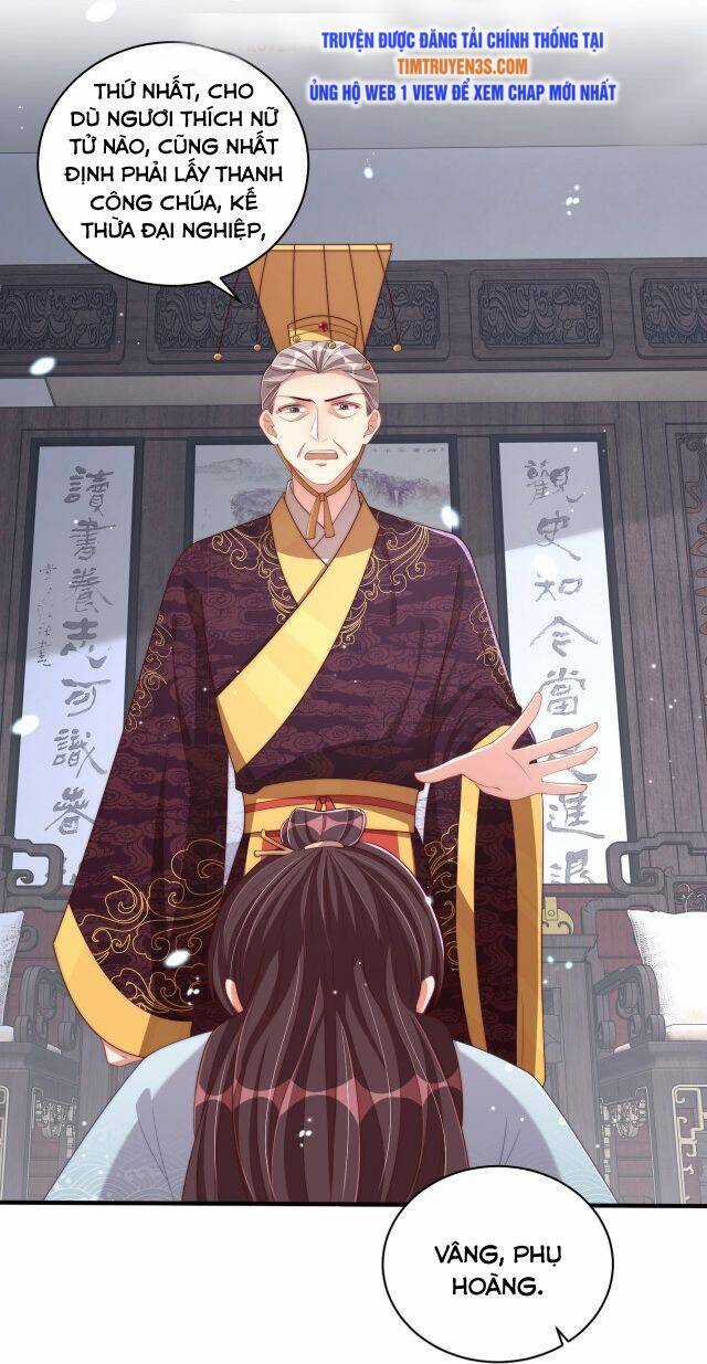 Công Chúa Tại Thượng: Quốc Sư Mời Xuống Kiệu Chapter 72 trang 8