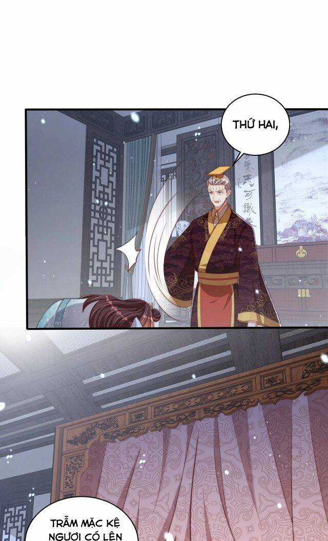 Công Chúa Tại Thượng: Quốc Sư Mời Xuống Kiệu Chapter 72 trang 9