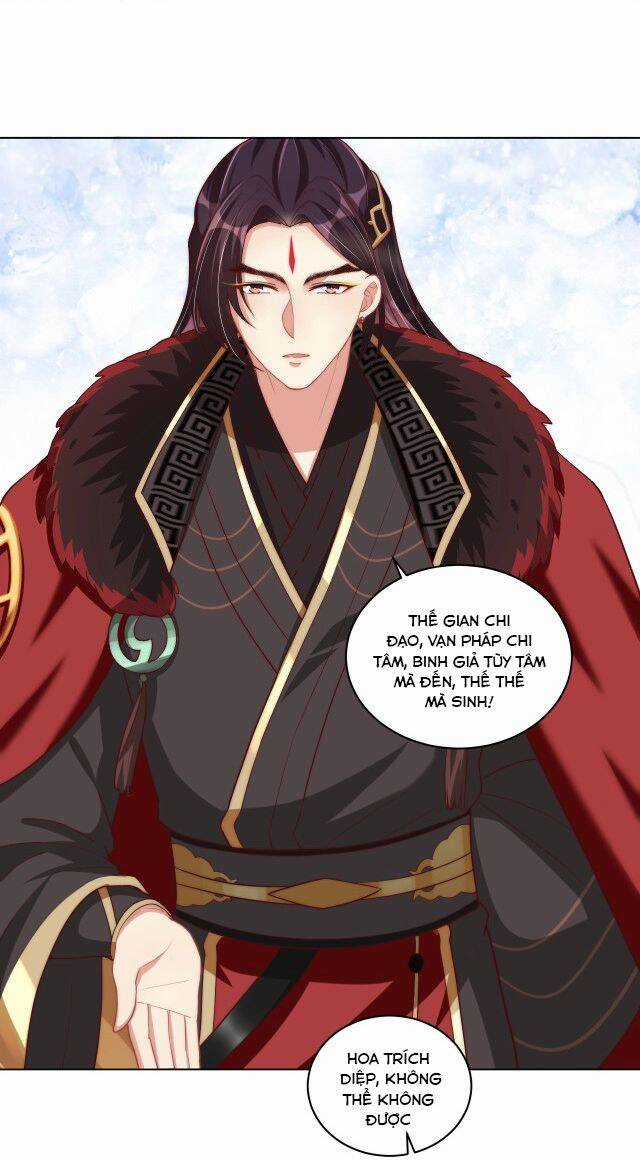 Công Chúa Tại Thượng: Quốc Sư Mời Xuống Kiệu Chapter 73 trang 11