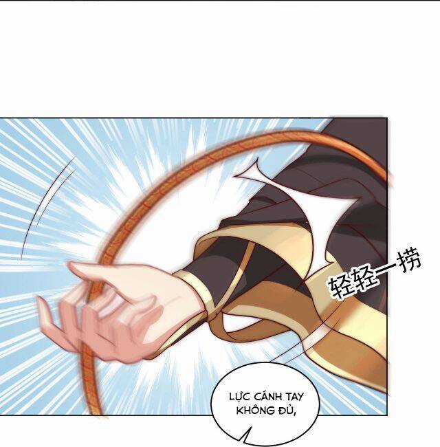 Công Chúa Tại Thượng: Quốc Sư Mời Xuống Kiệu Chapter 73 trang 16