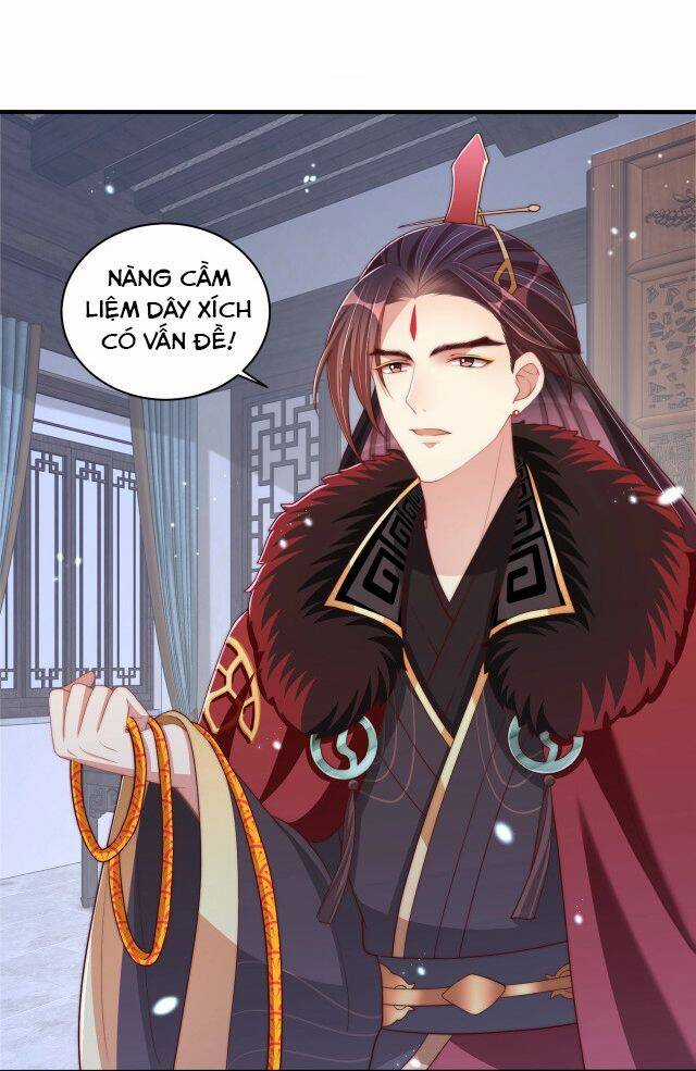 Công Chúa Tại Thượng: Quốc Sư Mời Xuống Kiệu Chapter 73 trang 18