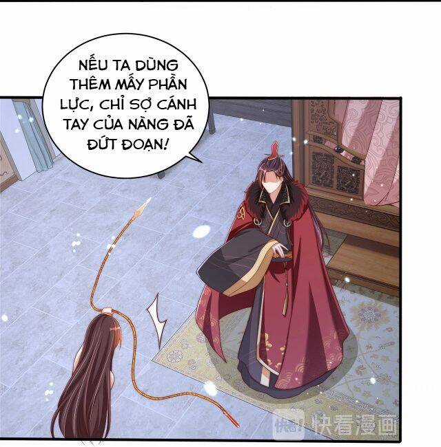Công Chúa Tại Thượng: Quốc Sư Mời Xuống Kiệu Chapter 73 trang 19