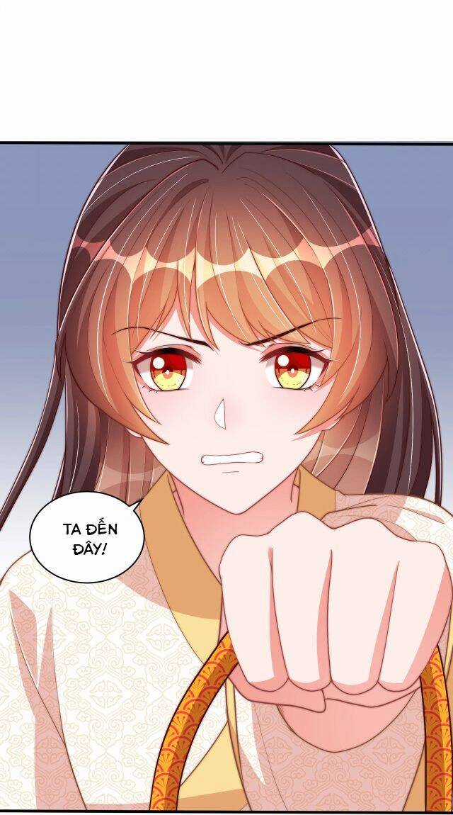 Công Chúa Tại Thượng: Quốc Sư Mời Xuống Kiệu Chapter 73 trang 20