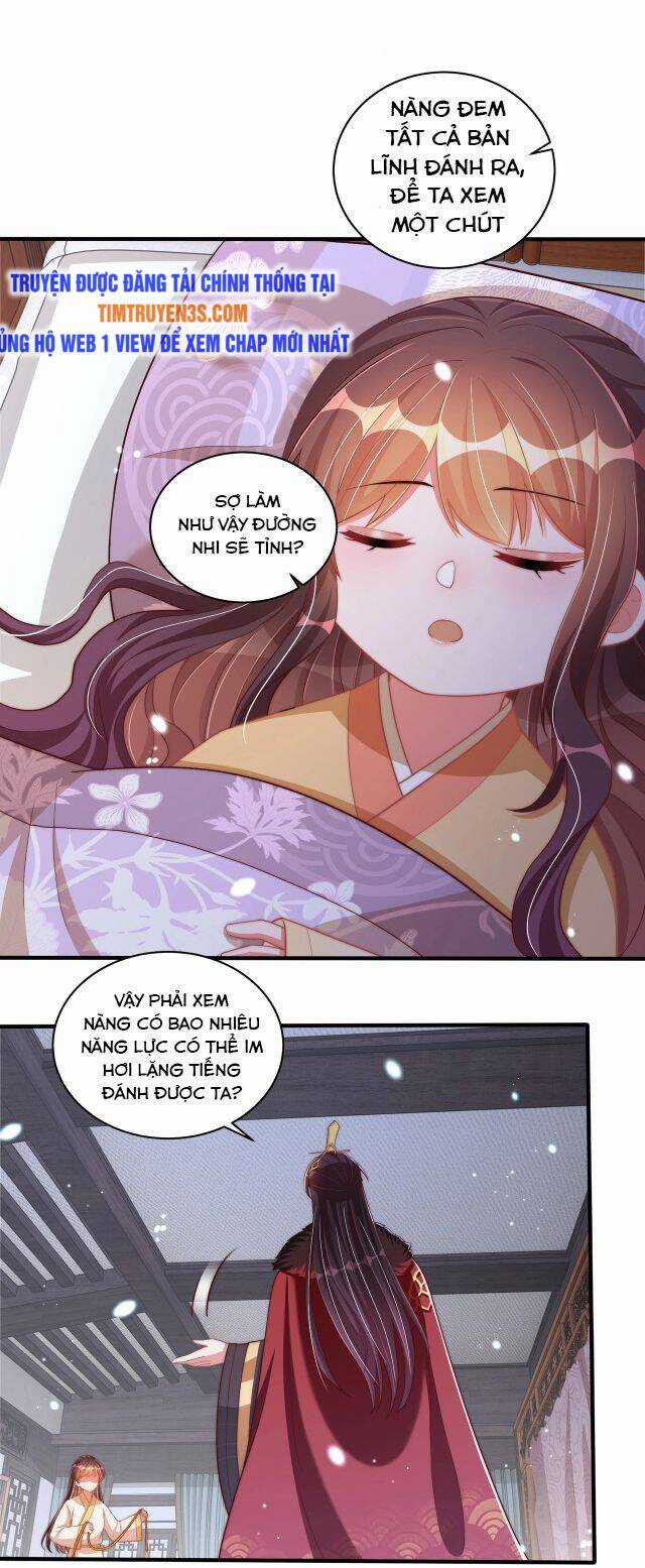 Công Chúa Tại Thượng: Quốc Sư Mời Xuống Kiệu Chapter 73 trang 21