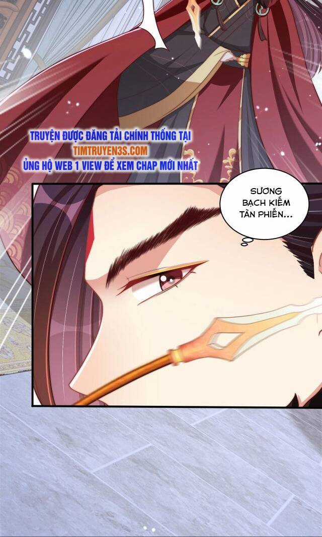 Công Chúa Tại Thượng: Quốc Sư Mời Xuống Kiệu Chapter 73 trang 24