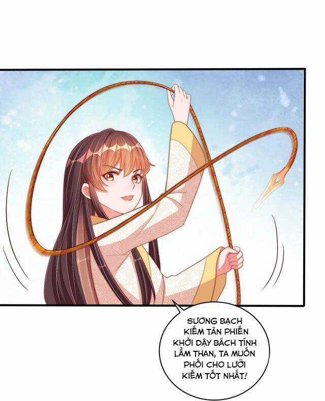 Công Chúa Tại Thượng: Quốc Sư Mời Xuống Kiệu Chapter 73 trang 26