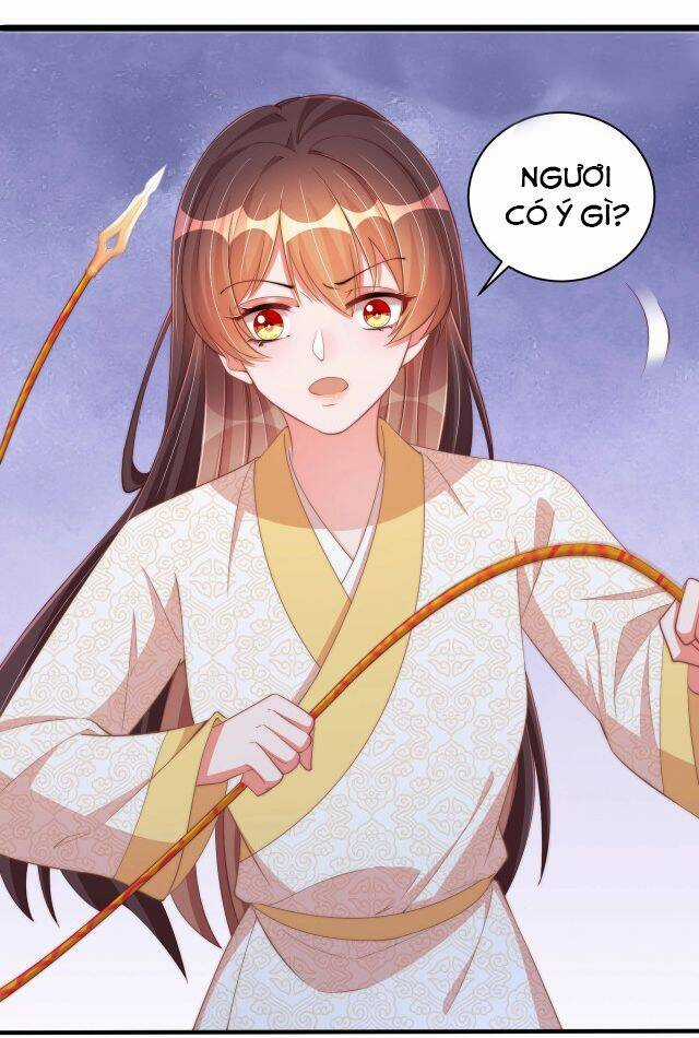 Công Chúa Tại Thượng: Quốc Sư Mời Xuống Kiệu Chapter 73 trang 28
