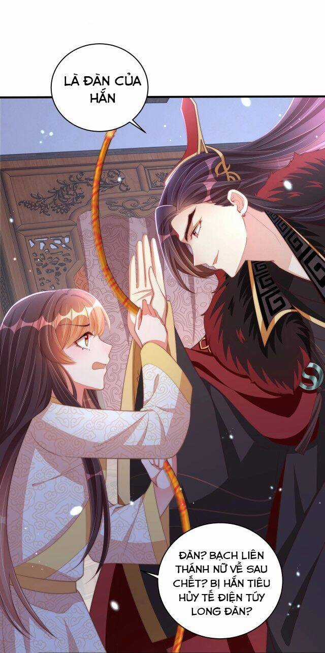Công Chúa Tại Thượng: Quốc Sư Mời Xuống Kiệu Chapter 73 trang 29