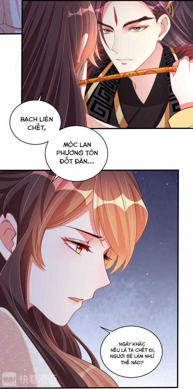 Công Chúa Tại Thượng: Quốc Sư Mời Xuống Kiệu Chapter 73 trang 30